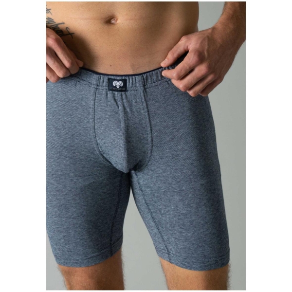 Ceceba Herren Longpants Monza Radler 2er Pack