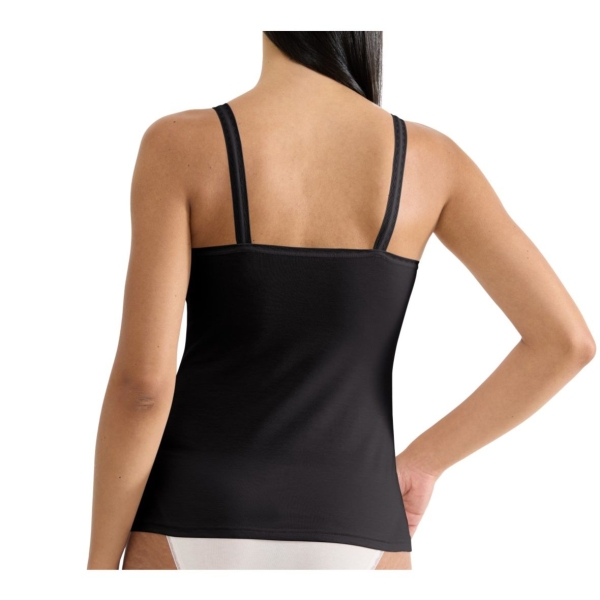 Sloggi Damen Unterhemden GO Shirt 01 C2P 2er Pack mit Spaghettiträgern