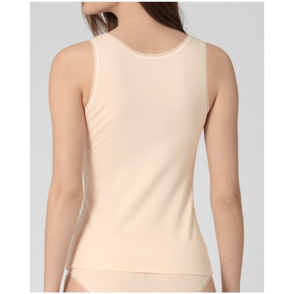 Sloggi Damen Unterhemden GO Tank Top C2P 2er Pack Achselhemden