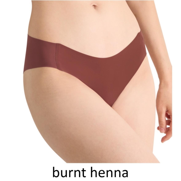 Sloggi ZERO Feel 2.0 Slip mit hohem Beinausschnitt High Leg