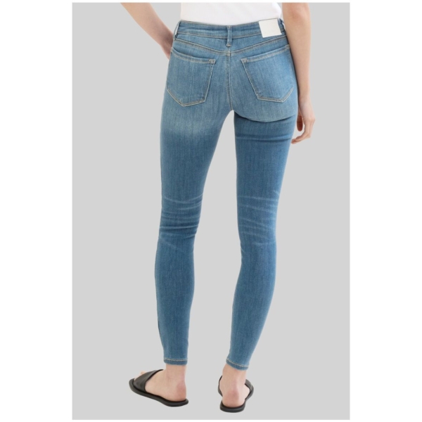 Tom Tailor Damen Jeans Nela Extra Skinny mit Superstretch