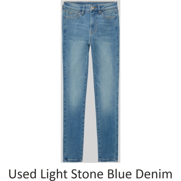 Tom Tailor Damen Jeans Nela Extra Skinny mit Superstretch