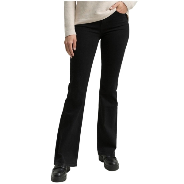 Tom Tailor Damen Jeans Stella Bootcut Fit mit Stretch