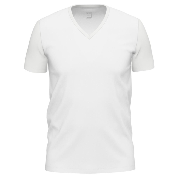 Ammann Herren halbarm Unterhemd Close to you V-Shirt 1/2 Arm