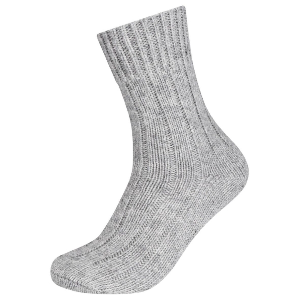 Camano Unisex Socken Cosy Wool Rib 1 Paar