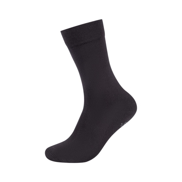 Camano Unisex Socken Comfort Cotton ABS-Antirutschsocken mit Noppen 1 Paar