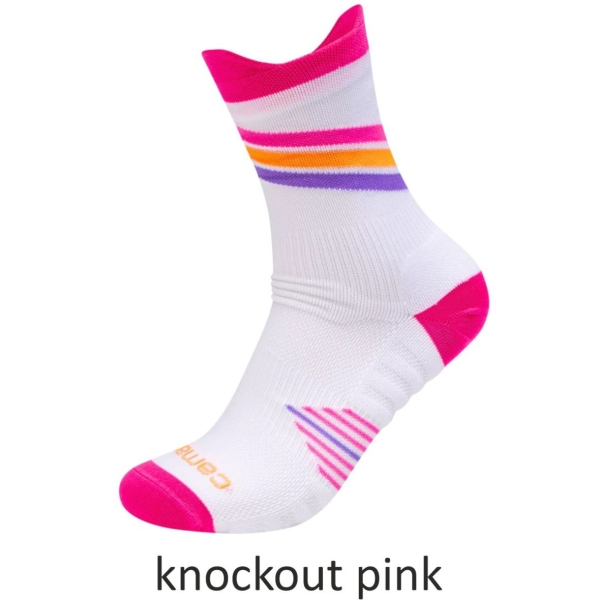 Camano Unisex Socken Performance Light Crew Sportsocken