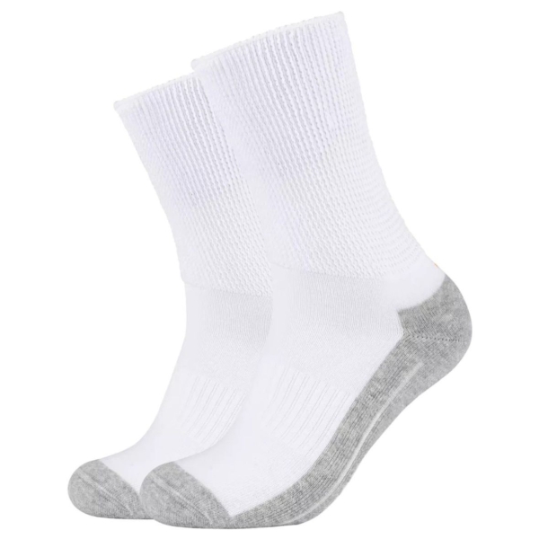 Camano Unisex Pro Tex Diabetiker Socken 2 Paar