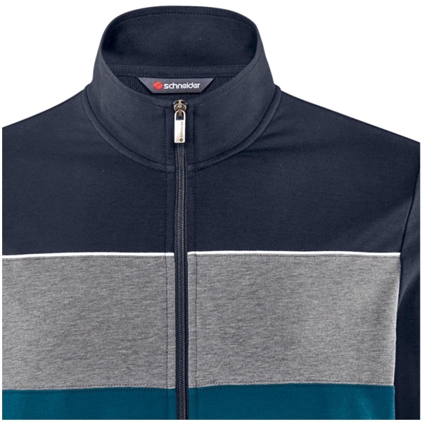 schneider sportswear Herren Trainingsanzug BLAIRM Fitness Freizeit