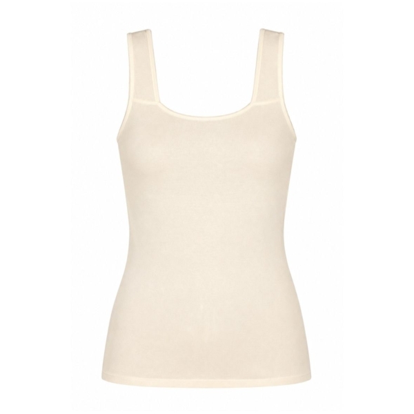Comazo Damen Unterhemd Basic Achselhemd