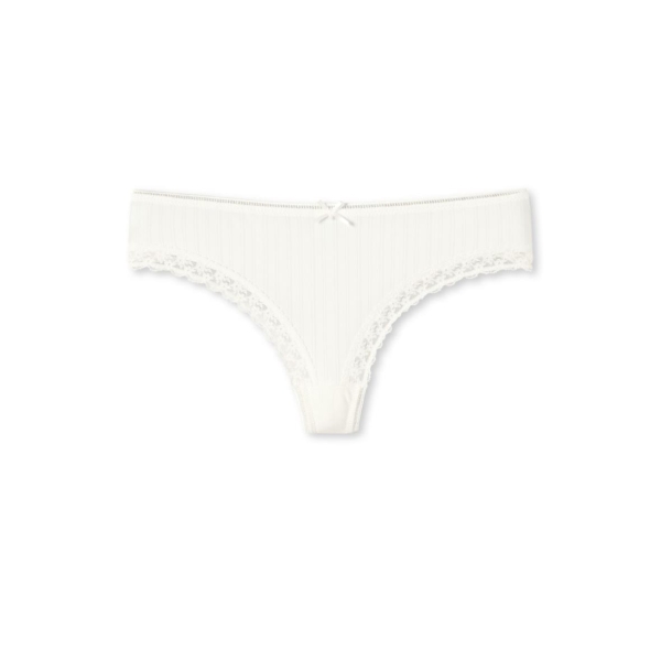 Schiesser Damen Hip-String Sabrina
