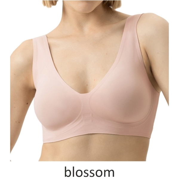 Mey Damen Bustier ohne Bügel Simply Better Invisibles