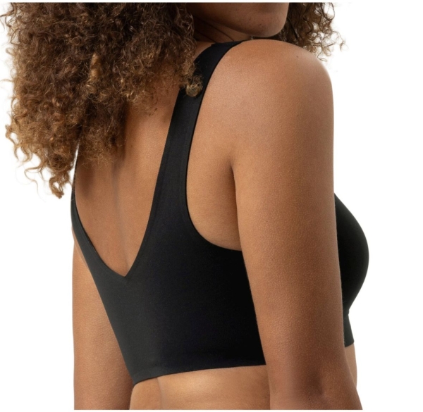 Mey Damen Bustier ohne Bügel Simply Better Invisibles