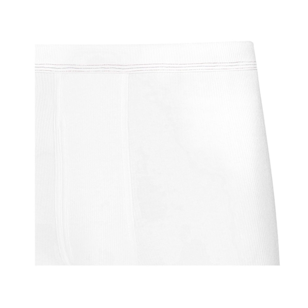 Esge Herren Pants mit Eingriff Referenz 2er Pack Doppelripp Hose kurz