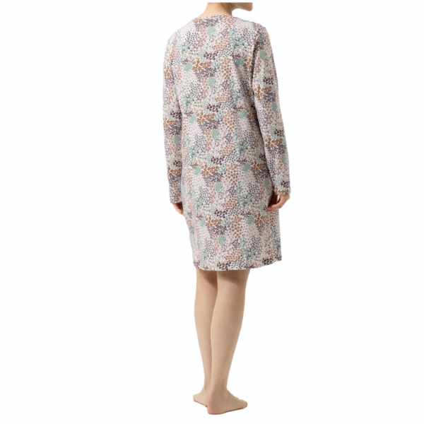 Mey Damen langarm Nachthemd Flower Bed