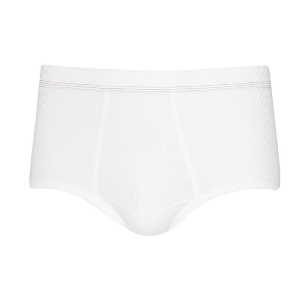 Esge Herren Slip Doppelripp 6er Pack