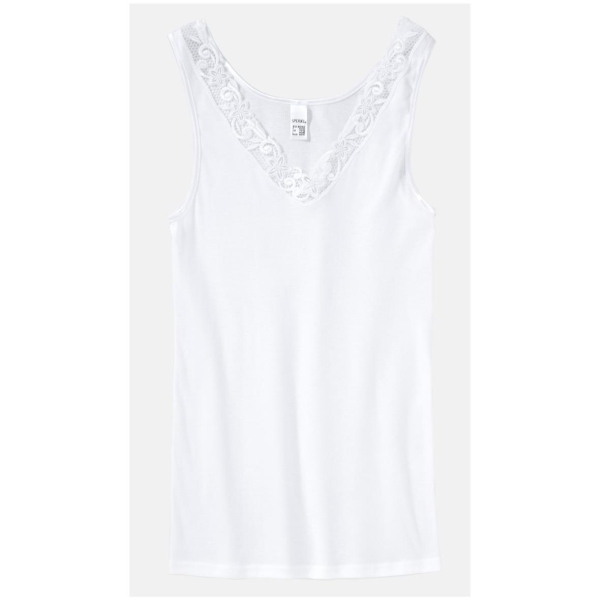 Speidel Damen Unterhemd Lingerie Plus Achselhemd