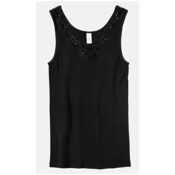 Speidel Damen Unterhemd Lingerie Plus Achselhemd
