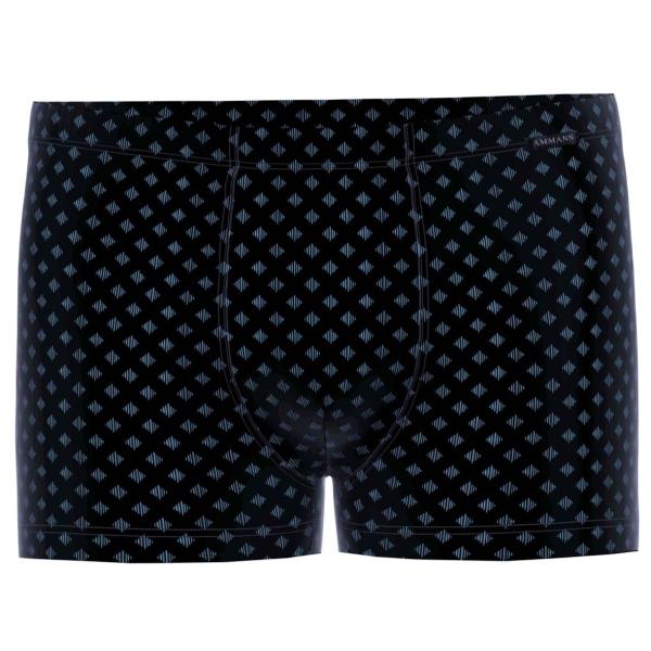 Ammann Herren Pants New Modern Retroshorts Cotton Modal