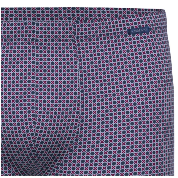 Ammann Herren Pants New Modern Retroshorts Mircofaser