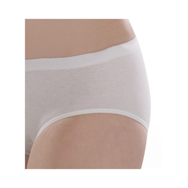 Comazo Damen Hüftslip 5er Pack Basic