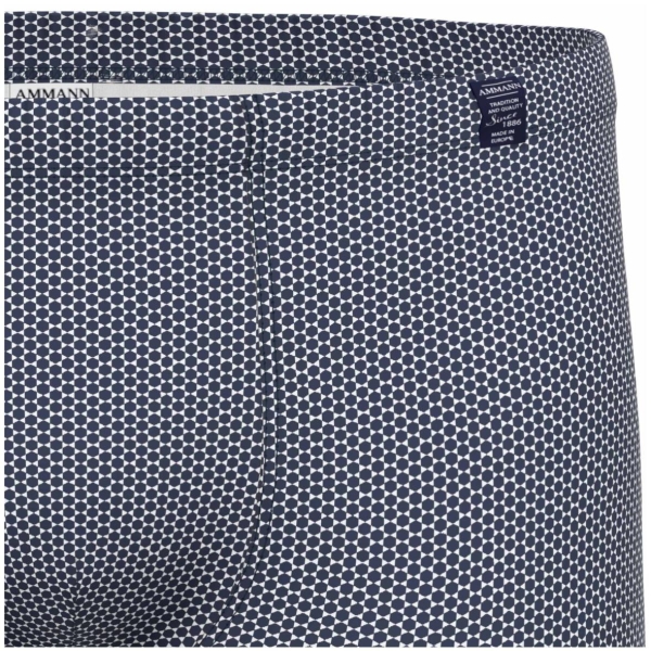 Ammann Herren Pants Fashion Retroshorts