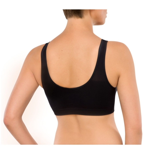 Schiesser Damen Bustier ohne Verschluss Seamless Light