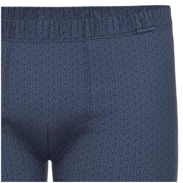 Ammann Herren Pants Fashion Cotton Modal Retroshorts