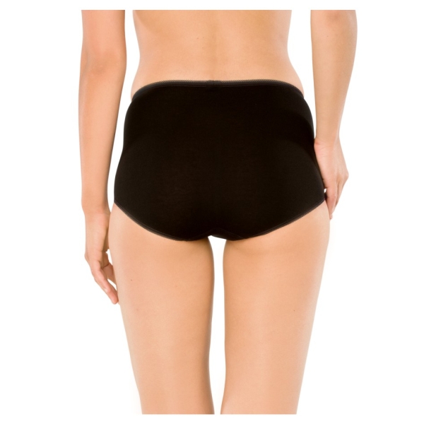 Schiesser Damen Maxislips Cotton Essentials 2er Pack