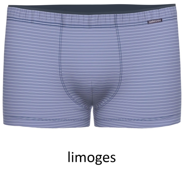 Ammann Herren Pants Modal Retroshorts