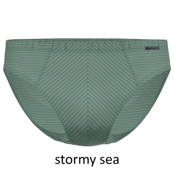 Ammann Herren Slip Cotton & More Minislip