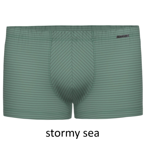 Ammann Herren Pants Cotton & More Retroshorts