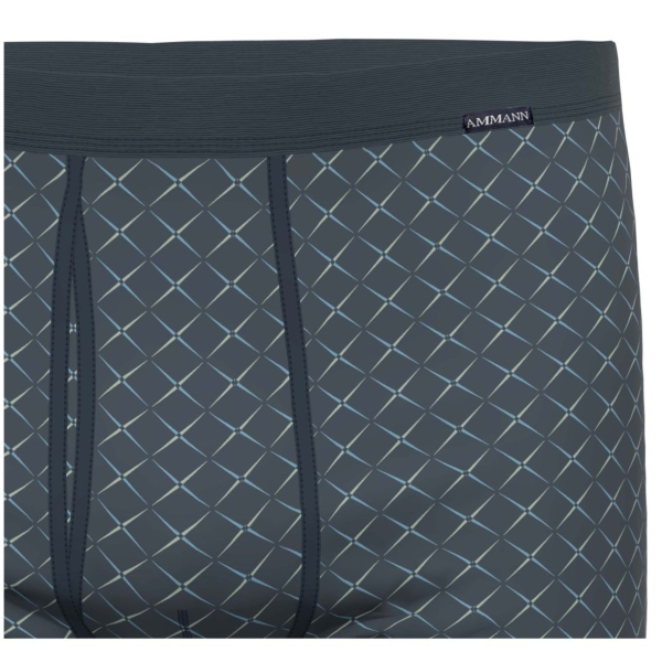 Ammann Herren Pants mit Eingriff Fashion Schlüpfer