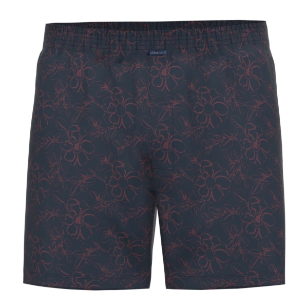 Ammann Herren Pants mit Eingriff Fashion Boxershorts