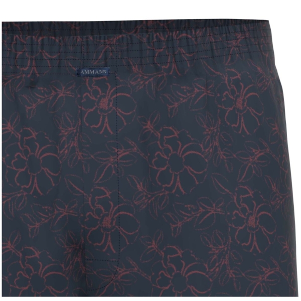Ammann Herren Pants mit Eingriff Fashion Boxershorts