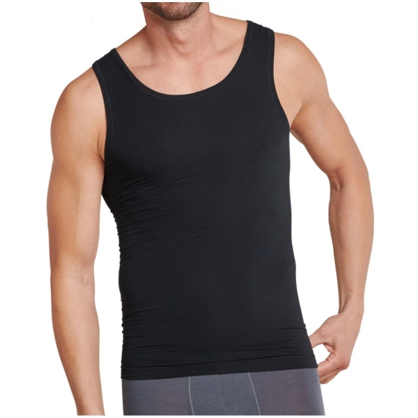 Schiesser Herren Unterhemd Persinal Fit Shirt 0/0 Arm