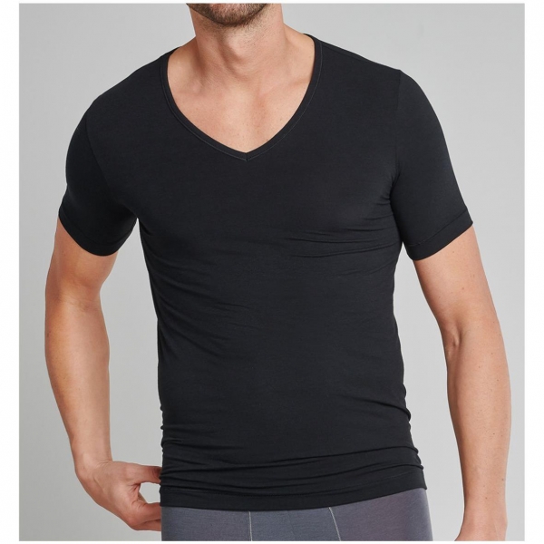 Schiesser Herren halbarm Unterhemd Personal Fit Shirt 1/2 Arm