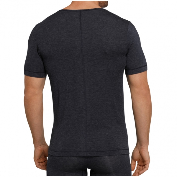 Schiesser Herren halbarm Unterhemd Personal Fit Shirt 1/2 Arm