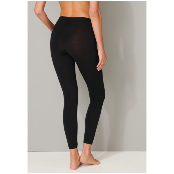 Schiesser Damen lange Unterhose Personal Fit Leggings