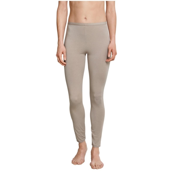 Schiesser Damen lange Unterhose Personal Fit Leggings