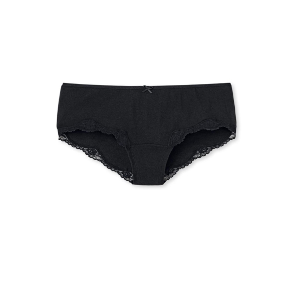 Schiesser Damen Bikini Hipster Pure Cotton