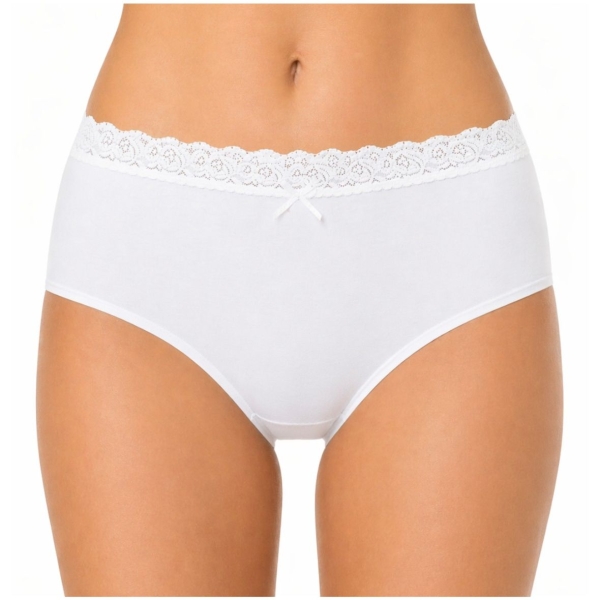 Nina von C. Damen Pantys Cosy 3er Pack Slips