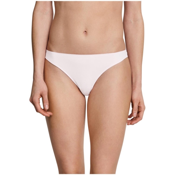 Schiesser Damen String Invisible Lace