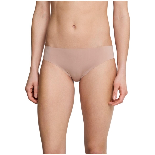 Schiesser Damen Slip Invisible Light