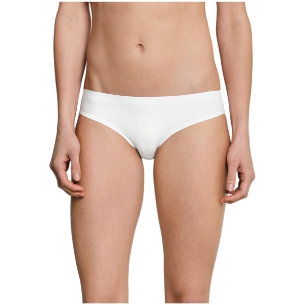Schiesser Damen Slip Invisible Cotton