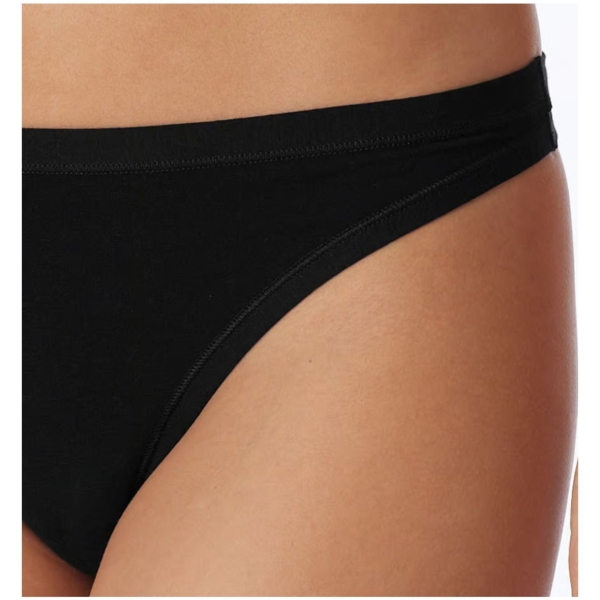 Schiesser Damen String Personal Fit Slip