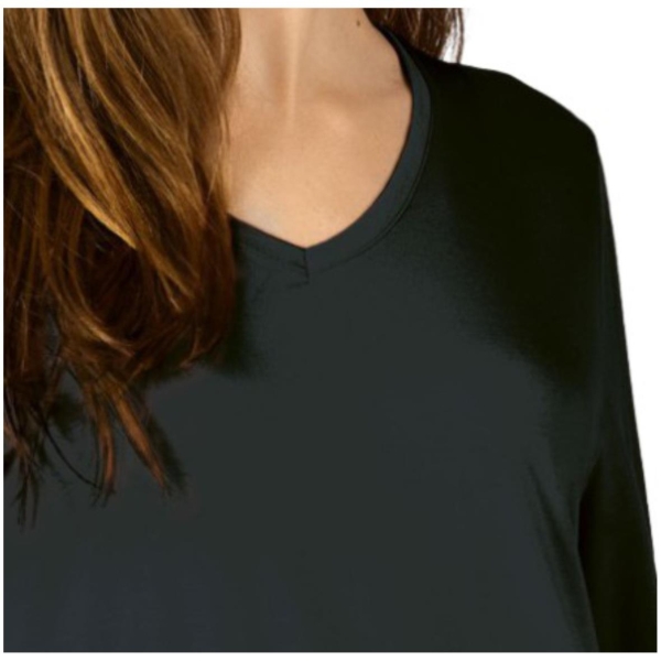 Nina von C. langarm Shirt Loungewear