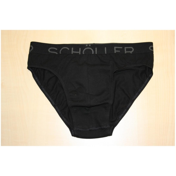 Schöller Herren Slip Basic 95/5