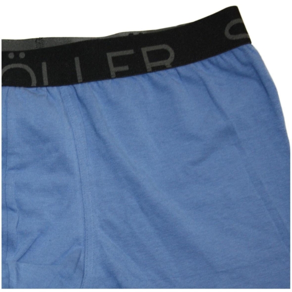 Schöller Herren Pants Basic 95/5