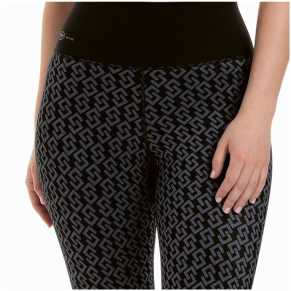 Anita Damen Sport- Leggings Massage Sporthose lang